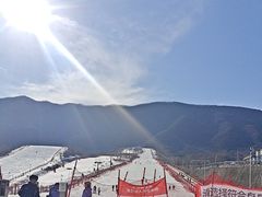 -北京西山滑雪场