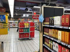 -物美超市(三里河店)