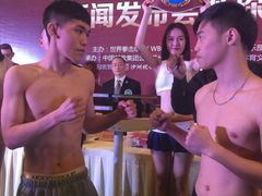 -拳盛时代拳击俱乐部(北京路店)