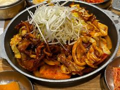 -姜虎东白丁烤肉(虹桥天地店)
