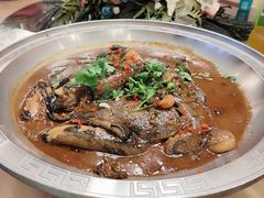 -北平味道.京味菜.烤鸭(梨园店)