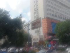 -海口骑楼小吃街