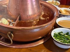 -前门杨记·铜锅涮肉(王府井·故宫店)