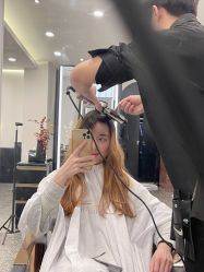 -SWANK SALON