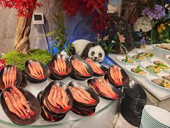 -一方渔歌蒸汽海鲜自助(文化路万达广场店)