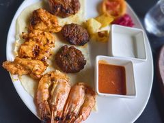 -Efes Turkish & Mediterranean Cuisine 艾菲斯餐厅(陆家嘴店)