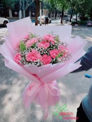 -喜洋洋鲜花婚庆(世界路店)