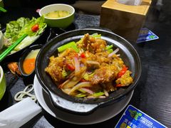 -绿柠食堂(北外滩店)