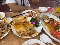 -醉壹号海鲜大排档(厦门美食地标店)