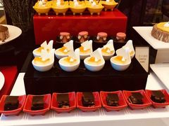 -视界美食自助餐厅·石家庄希尔顿酒店