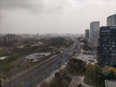 -上海宝华万豪酒店