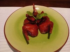 -无锡城中皇冠假日酒店·芳园中餐厅