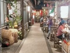 大堂-洞庭土菜馆(天河北总店)