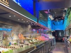 -奢谷·海鲜自助(南海万科店)