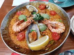 -CRAZYONES西班牙海鲜饭(上海美罗城店)