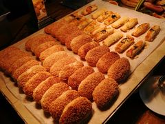 -湖景知味西餐厅•自助餐• 轻食(南京金茂威斯汀大酒店)