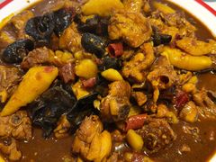 -农夫大盘鸡(经八路总店)