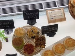 -SKROLL卡特司库·蛋糕定制·生吐司·司康(古北程家桥店)