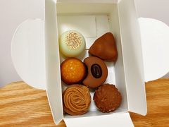-Laderach 莱德拉(上海环贸iapm店)