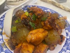 -子午路张记肉夹馍(小寨西路店)