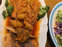 -那家老院子东北菜·饺子·小鸡炖蘑菇(艳华街店)