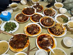 -温记府廟豆汤饭·始于1955年(海椒店)