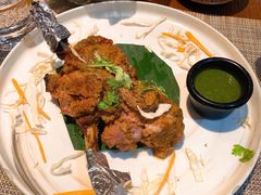 碳杜里厚切羊排-哈努曼印度餐厅(吴泾宝龙广场店)