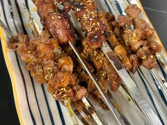 -许哥东北烧烤·铁丳烤串·宫后夹肉(繁花中心店)