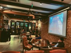 大堂-Shanghai Brew House上海啤酒工坊(老外街店)
