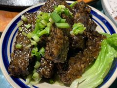 猪血糕-C31地窖餐厅(黑龙江北路店)