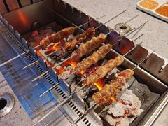 -白玉·朝鲜族烤串(深圳Kkone店)