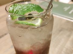 黑加仑苏打-周沫西餐(漫广场店)