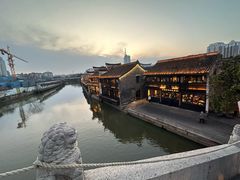 -嘉兴月河历史街区