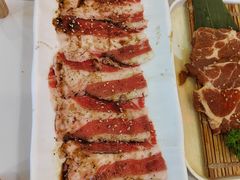 -胖老板的烤肉店—原鲜牛道(学府路店)