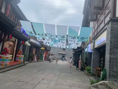 -磁器口古镇
