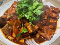 -徽三说·土徽菜·中国徽菜连锁品牌(阳湖总店)