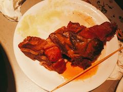 -山焱·炭火自助烤肉(周浦万达店)