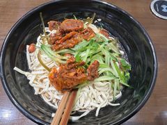-猪脑壳凉面(南正街店)
