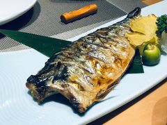 烤青花鱼-游You House(西单老佛爷店)