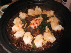 -绿茶餐厅(广州天河城店)