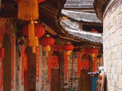 -南靖田螺坑土楼群景区