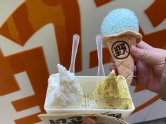 -野人先生现做冰淇淋(北京悠唐购物中心店)