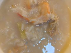 基围虾粥-婆婆家·湛江特色美食(福田振华路店)