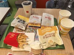 -麦当劳(番禺易发商业街店)