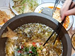 -小凤庭·地道湖北菜武昌鱼·藕汤(38年黄鹤楼店)