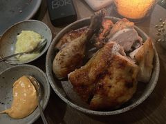 蜂蜜烤鸡-BOR Eatery(安福路店)