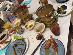 -喜庭海鲜自助(来福士店)