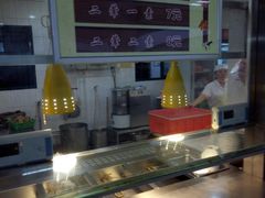 -西南大学北碚校区-竹园学生食堂