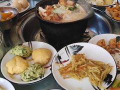 -柳沟豆腐宴69号福豆堂