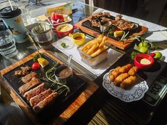 -豪客来牛排(府河店)